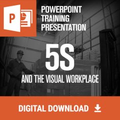 5S Powerpoint Training - Digital Download | 5S-Today
