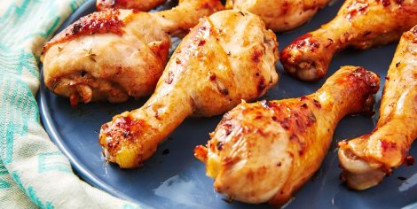 Baked Chicken Drumsticks Recipe - How to Cook Drumsticks