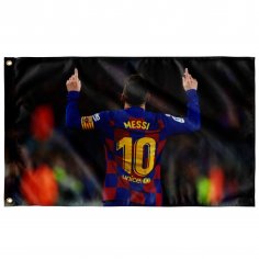 Lionel Messi Flag - Etsy Finland