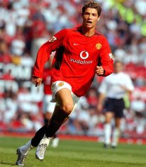 18 Year Old Cristiano Ronaldo: A Rising Star - kerjadigi.com