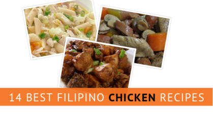 14 Best Filipino Chicken Recipes | Panlasang Pinoy Recipes™