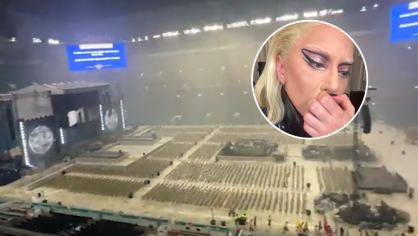 Lady Gaga bricht Konzert in Miami wegen Gewitter ab - Blick