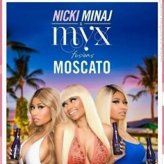 Where to buy Nicki Minaj MYX Fusions Moscato | prices & local stores in Finland