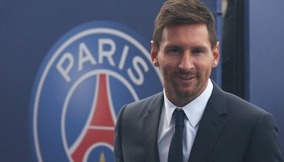 Messi Gehalt bei PSG: So viel verdient er jetzt in Paris