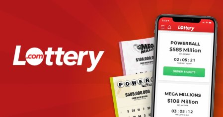 Lottery App | Lottery.com