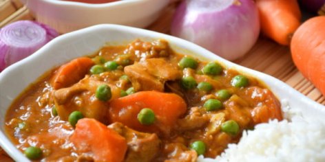 Japanese curry - How to cook from scratch (and the easy method)