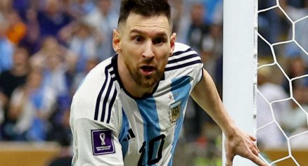 Lionel Messi: el ranking de los mejores jugadores de fÃºtbol de la historia