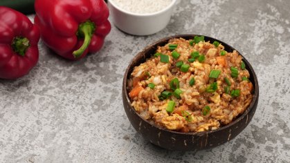 How to Make Chinese Fried Rice: 13 Steps (with Pictures) - wikiHow