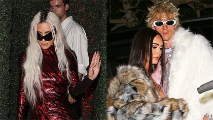 Celebrities At Beyonce’s Disco-Themed Birthday Party: Megan Fox & More – Hollywood Life