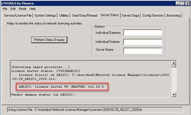 Download and Install Autodesk Network License Manager (LMTools or FlexLM) - IMAGINiT Technologies Support Blog