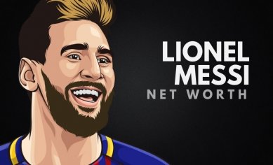 Lionel Messi's Net Worth And Salary (2020): FULL Breakdown - GoalBall