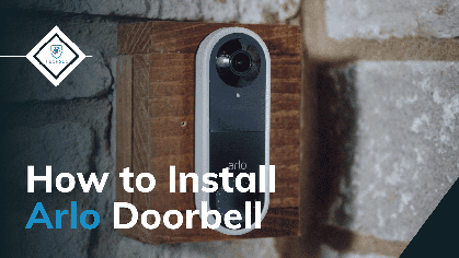 How to Install Arlo Doorbell » TechSec
