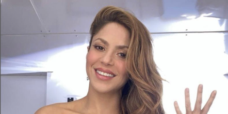 Shakira Crushed a TikTok Challenge on âThe Tonight Show Starring Jimmy Fallonâ