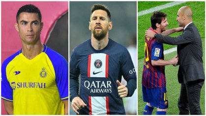 6 Clubs Lionel Messi Could Join Next As Rumours Circulate Over His PSG Future<!-- --> - SportsBrief.com