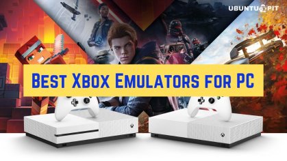 The 8 Best Xbox Emulators For Your PC To Play Xbox Games