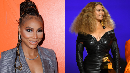 ‘Hell I Thought This Was Beyoncé’: Tamar Braxton Stumps Fans After Channeling Her Inner 'Church Girl'  