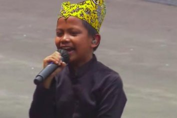 Download MP3 Lagu Ojo Dibandingke - Farel Prayoga Dinyanyikan di HUT ke-77 RI jadi Viral TikTok - Jurnal Medan