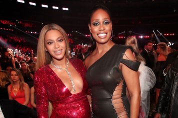 Laverne Cox Reacts to Being Mistaken for Beyonce at U.S. Open – Billboard