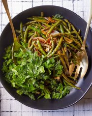 how to cook healthy green beans