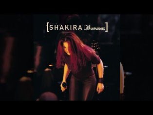 Shakira - MTV Unplugged [Full Album] - YouTube