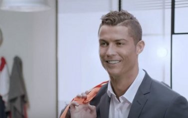Ronaldo attacked on Twitter over Israeli ad | The Times of Israel