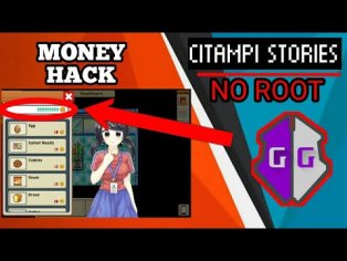 HOW TO HACK MONEY IN CITAMPI STORIES / NO ROOT / ENGLISH - YouTube