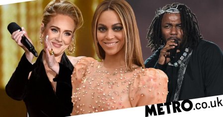 Beyonce: Which albums could be up for the Grammys Album of the Year? | Metro News