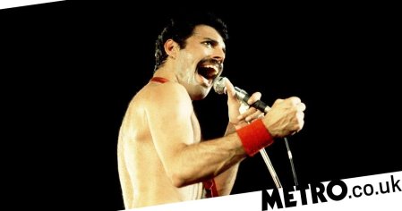 Freddie Mercury real name, teeth and cause of death as Bohemian Rhapsody movie drops | Metro News