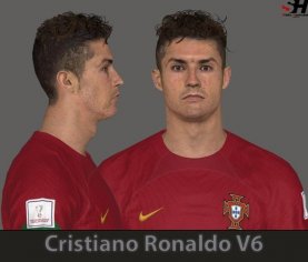 
PES 2017 Cristiano Ronaldo V6 By Prince shieka
