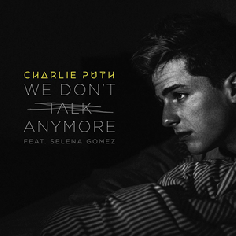 We Don't Talk Anymore (Charlie Puth song) - Wikipedia