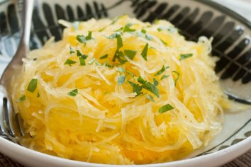 How to Cook Spaghetti Squash in the Oven (The Easiest Way!) | Kitchn