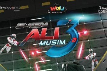 Nonton EJen Ali Musim 3 Episode 4 Sub Indonesia - Download Nonton Offline Ejen Ali Season 3 Full Episode 1 2 3 4 5 6 Lengkap Disney+