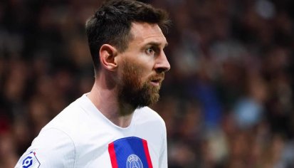 Lewandowski hat bei Lionel Messi eine Hoffnung
