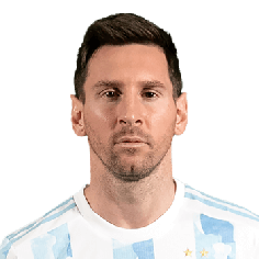 Lionel Messi eFootball 2023 Rating | eFootball Ratings