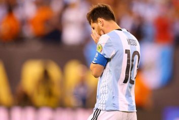 Lionel Messi kończy karierę w reprezentacji! › FCBarca.com