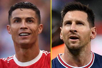 Lionel Messi vs Cristiano Ronaldo: The best FIFA player overall since 2006 revealed ahead of FIFA 22 release date