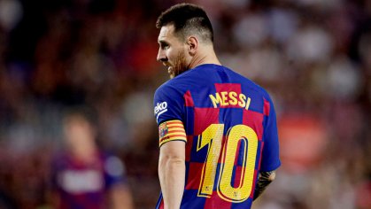 Barcelona player to wear Lionel Messi's No.10 jersey revealed - Daily Post Nigeria