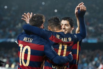 Celebrating Lionel Messi: Top 5 teammates at Barcelona | Barca Universal