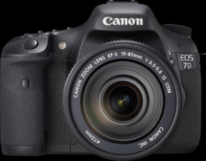 Canon EOS 7D Specs: Digital Photography Review