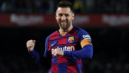 Paris Saint-Germain's Lionel Messi to return to Barcelona as free agent next summer - report - Eurosport