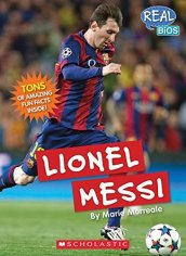 Lionel Messi (Jan 15, 2016 edition) | Open Library