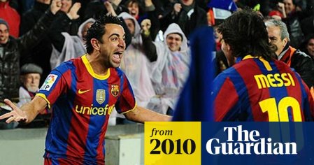 Lionel Messi, Xavi and AndrÃ©s Iniesta shortlisted for Ballon d'Or | Ballon d'Or | The Guardian