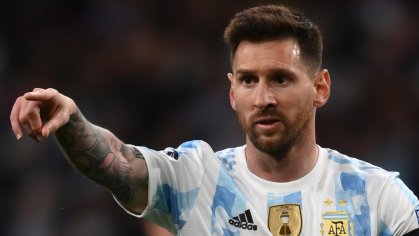 Argentina Lionel Messi song: Lyrics & meaning of Albiceleste fans chant | Goal.com US