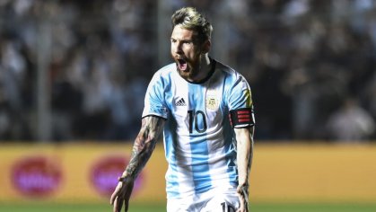 À quel âge Lionel Messi a été capitaine de l'Argentine pour la première fois ?