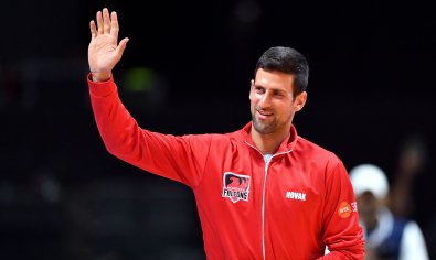 “Not taken away by success”: Novak Djokovic commends Lionel Messi's great example | Tennis.com