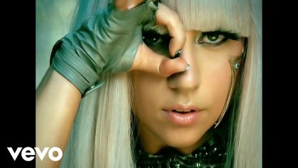 Lady Gaga - Poker Face (Official Music Video) - YouTube