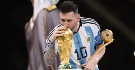 World Cup player stats: Goals, assists, xG, key passes and more as Argentina and Messi triumph