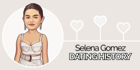 Selena Gomez’s Dating History – A Complete List of Boyfriends