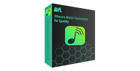 [OFFICIAL] DRmare Spotify Music Converter & Downloader for Mac/PC