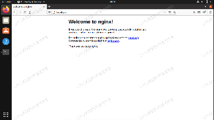 How to install Nginx on Linux - Linux Tutorials - Learn Linux Configuration